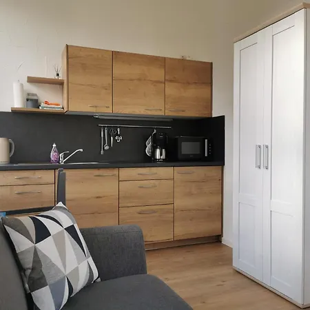 Schnorr-villa Apartment Schneeberg (Saxony)