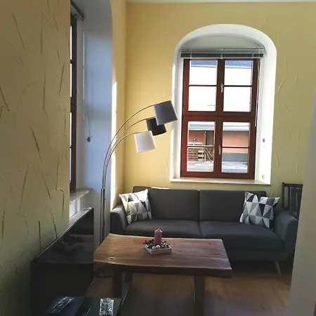 Apartment Schnorr-villa