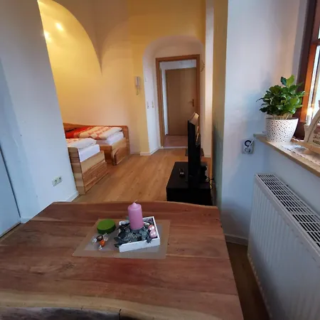 Apartment Schnorr-villa Schneeberg (Saxony)