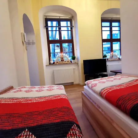 Schnorr-villa Apartment