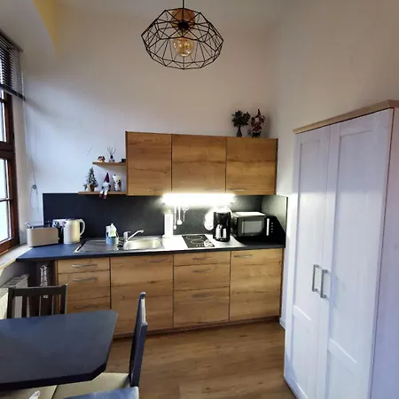 Schnorr-villa Apartment Schneeberg (Saxony)