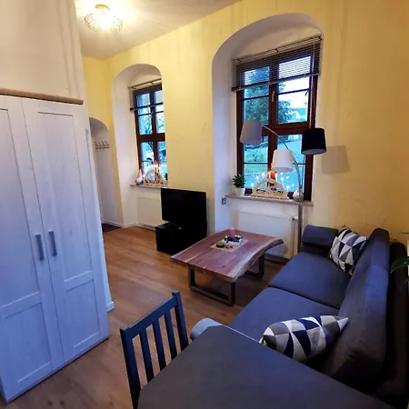 Apartment Schnorr-villa Schneeberg (Saxony)